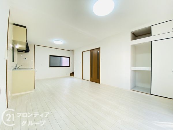 門真市中町の中古一戸建て
