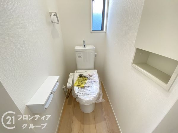 門真市岸和田２丁目　新築一戸建て　第6　11号棟