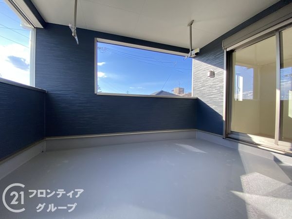 門真市岸和田２丁目　新築一戸建て　第6　11号棟