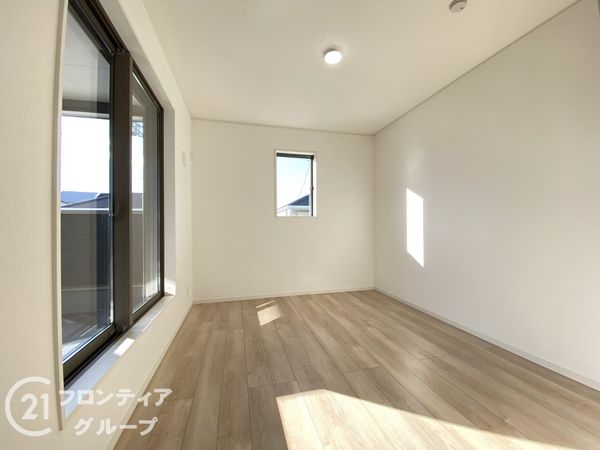 門真市岸和田２丁目　新築一戸建て　第6　11号棟