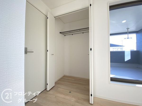 門真市岸和田２丁目　新築一戸建て　第6　11号棟