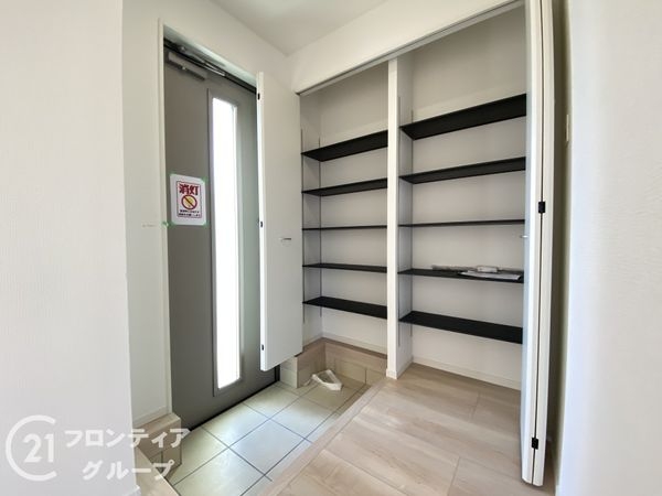 門真市岸和田２丁目　新築一戸建て　第6　11号棟