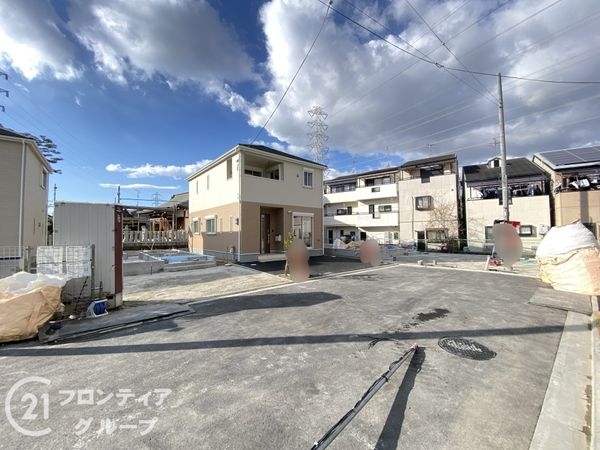 門真市岸和田２丁目　新築一戸建て　第6　11号棟
