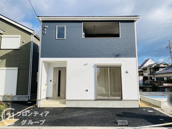 門真市岸和田２丁目　新築一戸建て　第6　11号棟