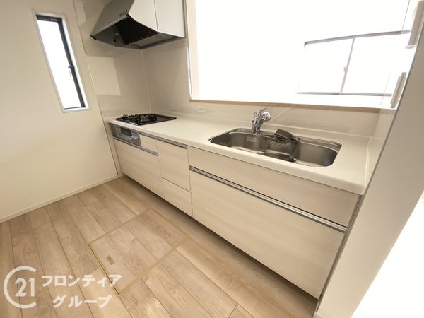 門真市岸和田２丁目　新築一戸建て　第6　11号棟