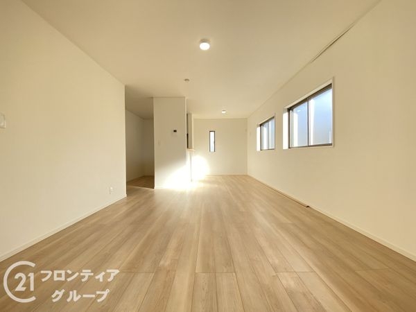 門真市岸和田２丁目　新築一戸建て　第6　11号棟