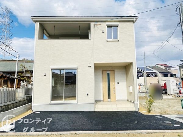 門真市岸和田２丁目　新築一戸建て　第6　4号棟