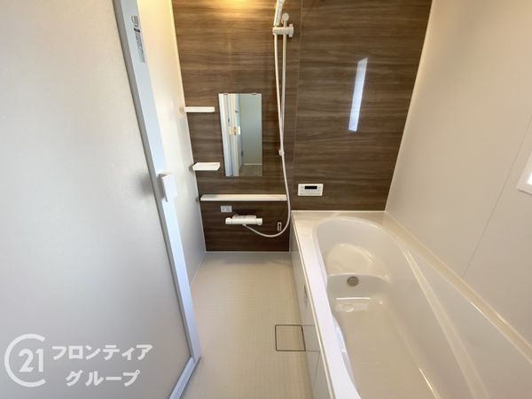 門真市岸和田２丁目　新築一戸建て　第6　4号棟