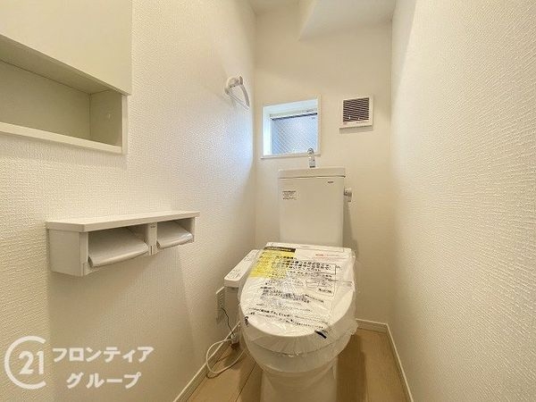門真市岸和田２丁目　新築一戸建て　第6　10号棟