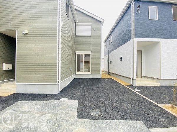 門真市岸和田２丁目　新築一戸建て　第6　10号棟