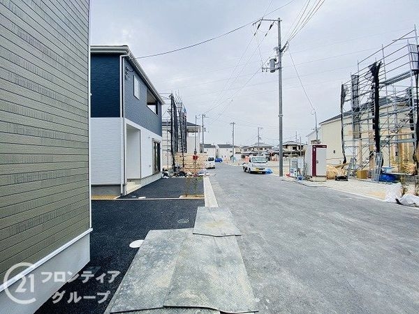 門真市岸和田２丁目　新築一戸建て　第6　10号棟