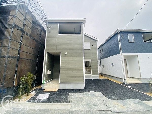 門真市岸和田２丁目　新築一戸建て　第6　10号棟