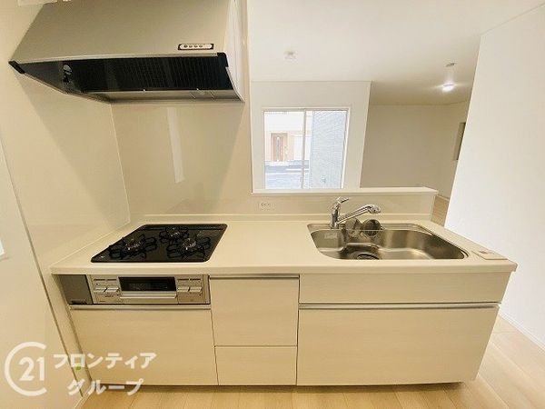門真市岸和田２丁目　新築一戸建て　第6　10号棟