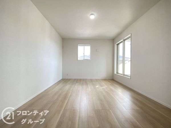 門真市岸和田２丁目　新築一戸建て　第6　7号棟