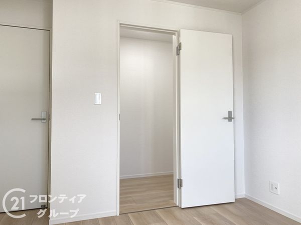 門真市岸和田２丁目　新築一戸建て　第6　7号棟