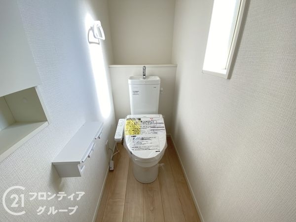 門真市岸和田２丁目　新築一戸建て　第6　7号棟