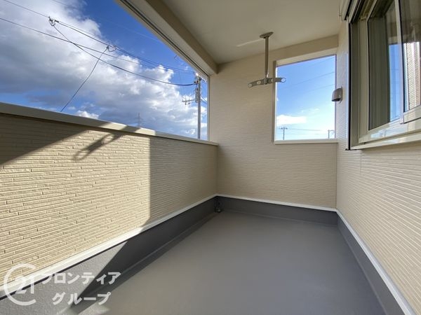 門真市岸和田２丁目　新築一戸建て　第6　7号棟
