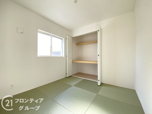門真市岸和田２丁目　新築一戸建て　第6　7号棟