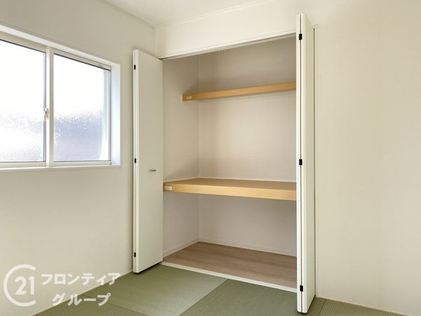 門真市岸和田２丁目　新築一戸建て　第6　7号棟