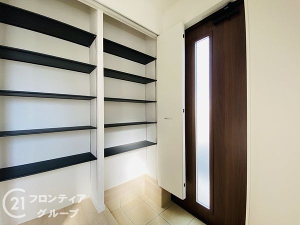 門真市岸和田２丁目　新築一戸建て　第6　7号棟