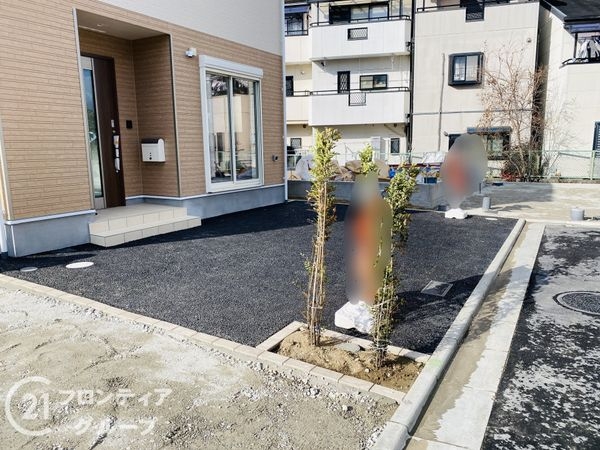 門真市岸和田２丁目　新築一戸建て　第6　7号棟