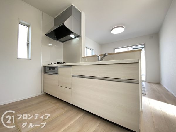 門真市岸和田２丁目　新築一戸建て　第6　7号棟