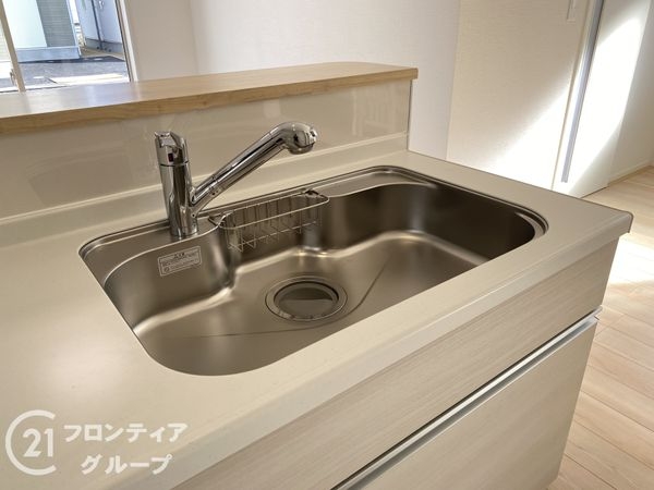門真市岸和田２丁目　新築一戸建て　第6　7号棟