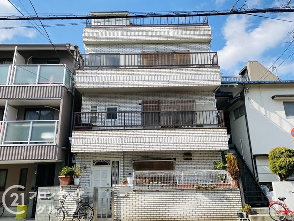 守口市東町　中古一戸建て
