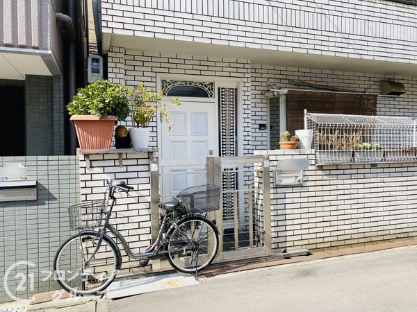 守口市東町　中古一戸建て