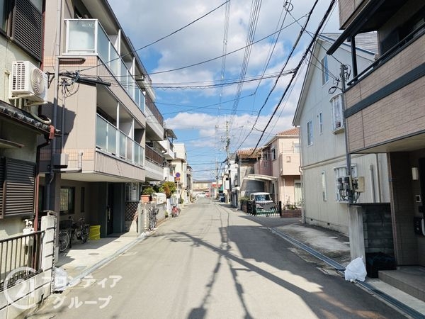 守口市東町　中古一戸建て