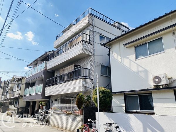 守口市東町　中古一戸建て