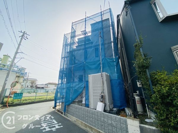 大東市大東町　新築一戸建て