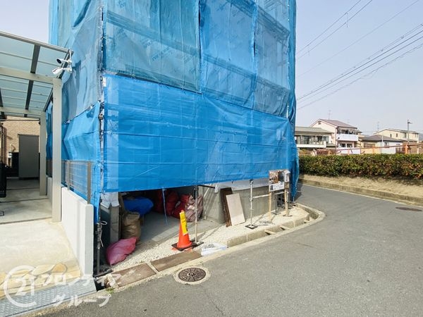 大東市大東町　新築一戸建て