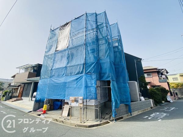 大東市大東町　新築一戸建て