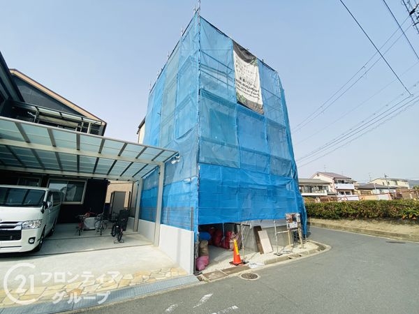 大東市大東町　新築一戸建て