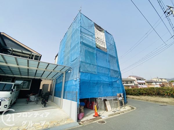 大東市大東町　新築一戸建て