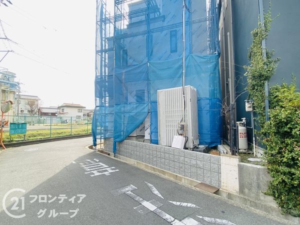 大東市大東町　新築一戸建て