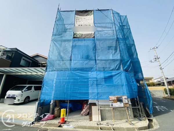 大東市大東町　新築一戸建て