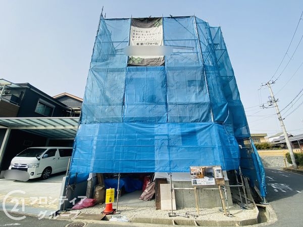 大東市大東町　新築一戸建て
