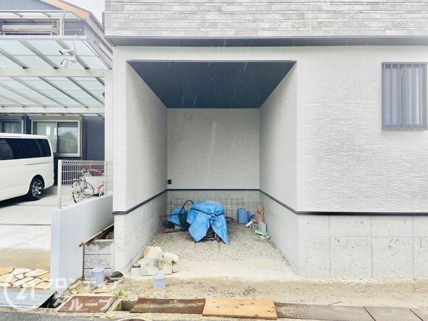 大東市大東町　新築一戸建て