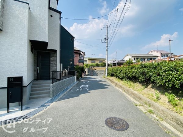 大東市大東町　新築一戸建て