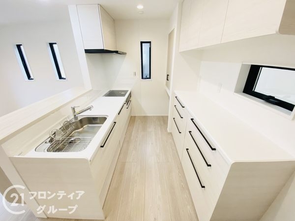 大東市大東町　新築一戸建て