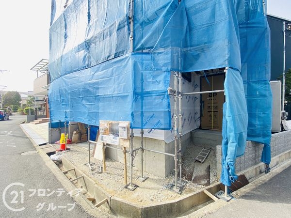 大東市大東町　新築一戸建て