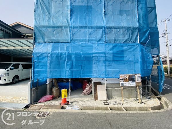 大東市大東町　新築一戸建て