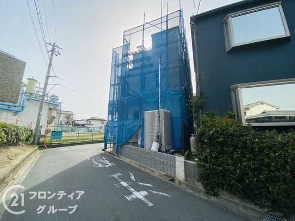 大東市大東町　新築一戸建て