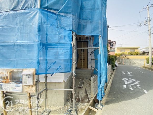 大東市大東町　新築一戸建て
