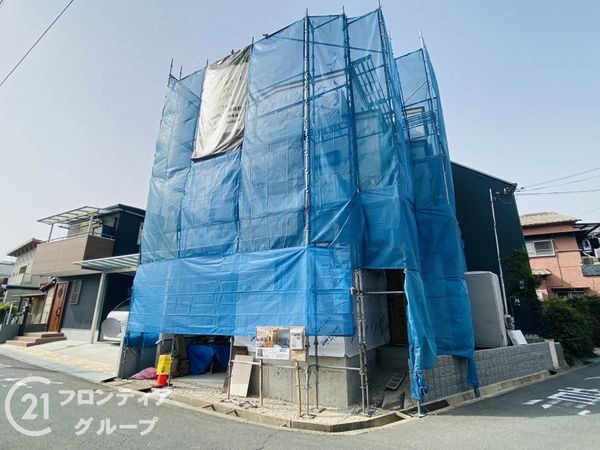 大東市大東町　新築一戸建て