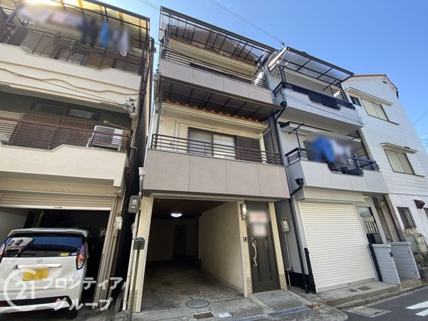 門真市舟田町　中古一戸建て