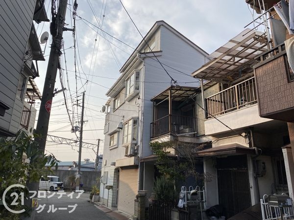 大東市泉町１丁目の中古一戸建て