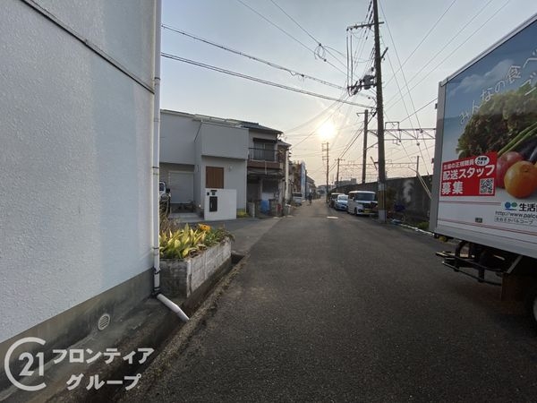 大東市泉町１丁目　中古一戸建て